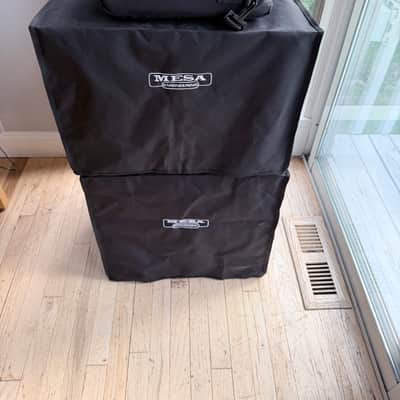 Mesa TT-800 and Subway 1x15 + 1x12 rig (NYC) image 2