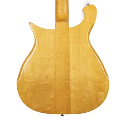 Rickenbacker 1968 450/12, Maple Glo image 6