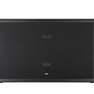 RCF SUB 8006-AS DJ / PA / House of worship / Live Sound Dual 18" Active High Power Subwoofer With DSP 5000W image 2