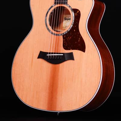 Taylor Next Generation 514ce Acoustic Guitar with Claria Electronics, Cedar Top image 2