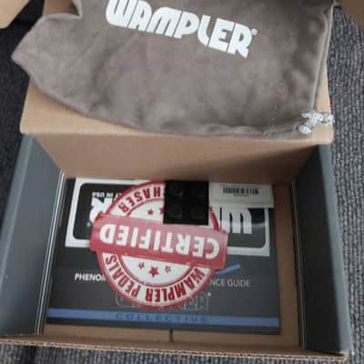 Wampler Phenom Distortion 2022 - Present - Navy image 3