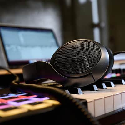 SENNHEISER Sennheiser HD 400 PRO (Open-Back Monitor Headphones) image 8
