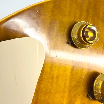 2017 Gibson Custom Shop Historic 1959 Les Paul R9 - Honey Burst image 17