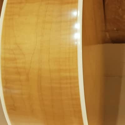 Epiphone J-200 2021 - Present - Antique Natural image 15