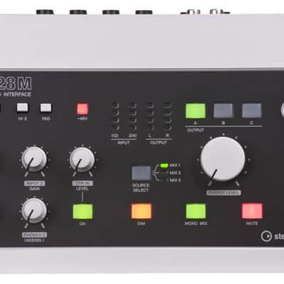 Steinberg Cubase Pro 12 and UR28M Interface Bundle image 2