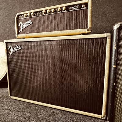 Immagine Fender Tremolux 60’s - Blonde - 2