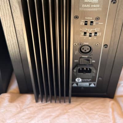 Dynaudio BM6 Mk III 2014-2016 - Black, Stunning image 6