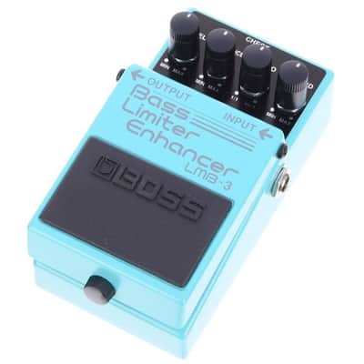 BOSS LMB3 BASS LIMITER ENHANCER image 4