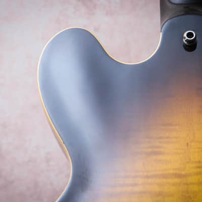 GIBSON USA ES-335 Dot Reissue Semi-Hollow "Vintage Sunburst + Rosewood" (1995) image 18