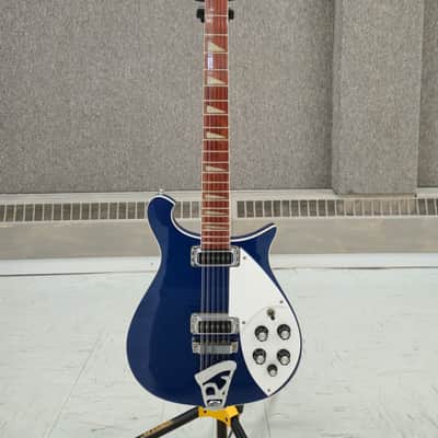 Rickenbacker 620/12 String 2003 - Midnight Blue image 1