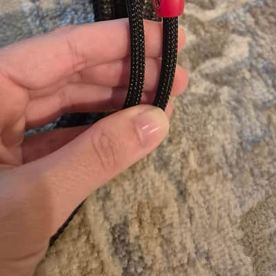 AudioQuest Type 5 Speaker Cable - Pair - 10 feet - Full range Banana image 7