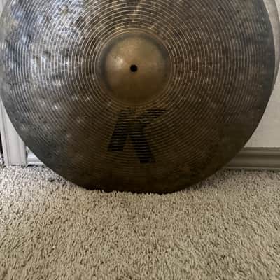 Zildjian K custom special dry ride 2022 - dry image 1