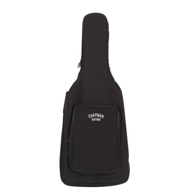 Chapman Law Maker Classic - T-Style - Manhattan Black w/ Gig Bag image 11