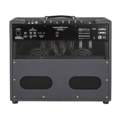 Fender - Bassbreaker 18/30W 2x12 Combo #2264000000 image 3