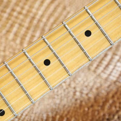 2014 Nash TC-72 Lollar Pickups Electric Guitar Sunburst Satin + OHSC image 10