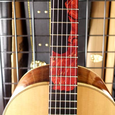 *Holiday Sale* Funston Negra Flamenco 2022 - Natural image 3