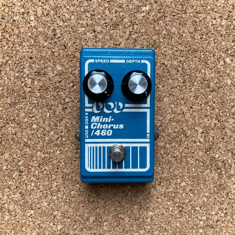 DOD Mini Chorus 460