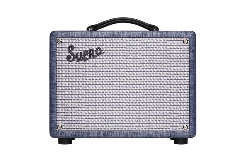 Supro 1606J '64 Super 5-Watt 1x8" Guitar Combo image 1