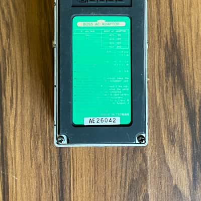 Boss Bass Chorus CE-2B, original box, great condition image 2