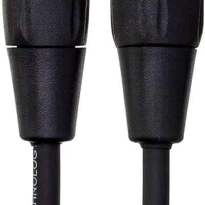 XLR3F to XLR3M Balanced Interconnect Cable, 15 Feet image 1