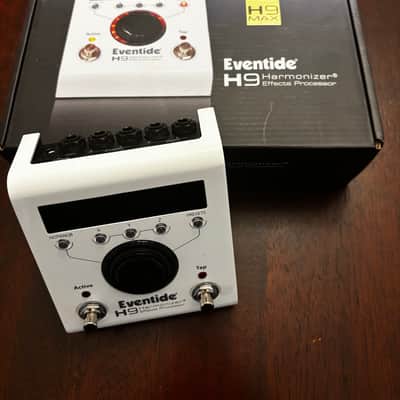 Eventide H9 Max Harmonizer Effects Processor | Reverb Canada