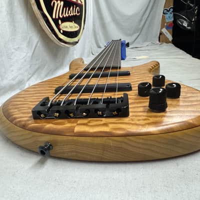 Roscoe Century Standard Plus 6L vi 6-string Bass image 15