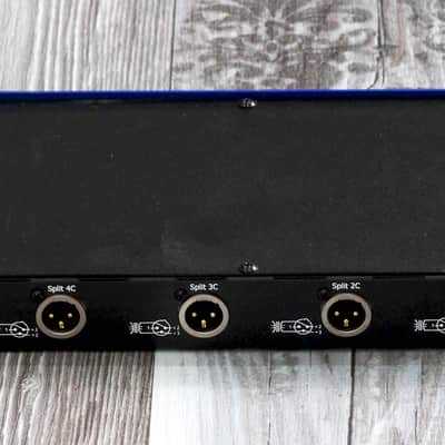 ARX MSX12 Mic Splitter. 4 In - 12 Out. Excellent condition less that 1/2 price. image 3