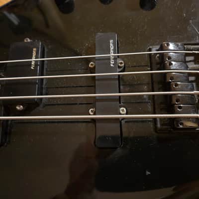 Fernandes FRB-60 Bass MIJ 1980’s image 21