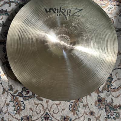 14” K Zildjian Dark Crash (IAK) image 4