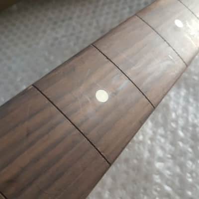 SQUIER by FENDER PRECISION BASS NECK JV SERIES WIDE PROFILE image 3