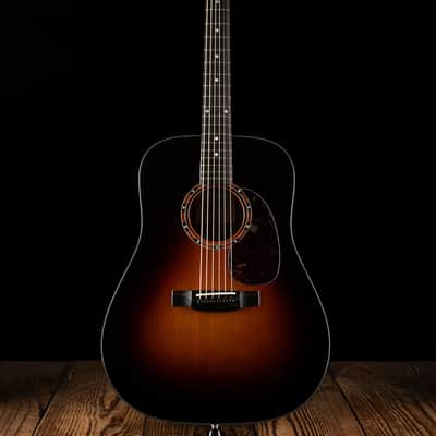 Eastman E2D Deluxe - Sunburst - Free Shipping image 2