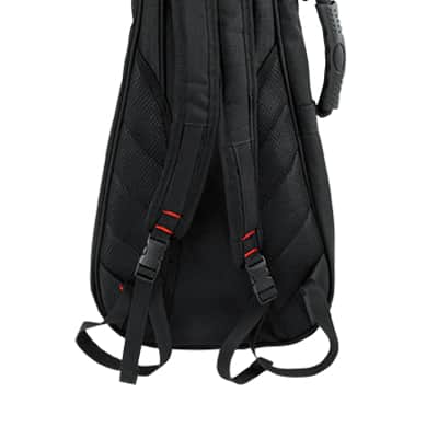 Gator 4G Style gig bag for Tenor Style Ukulele with adjustable backpack straps image 2
