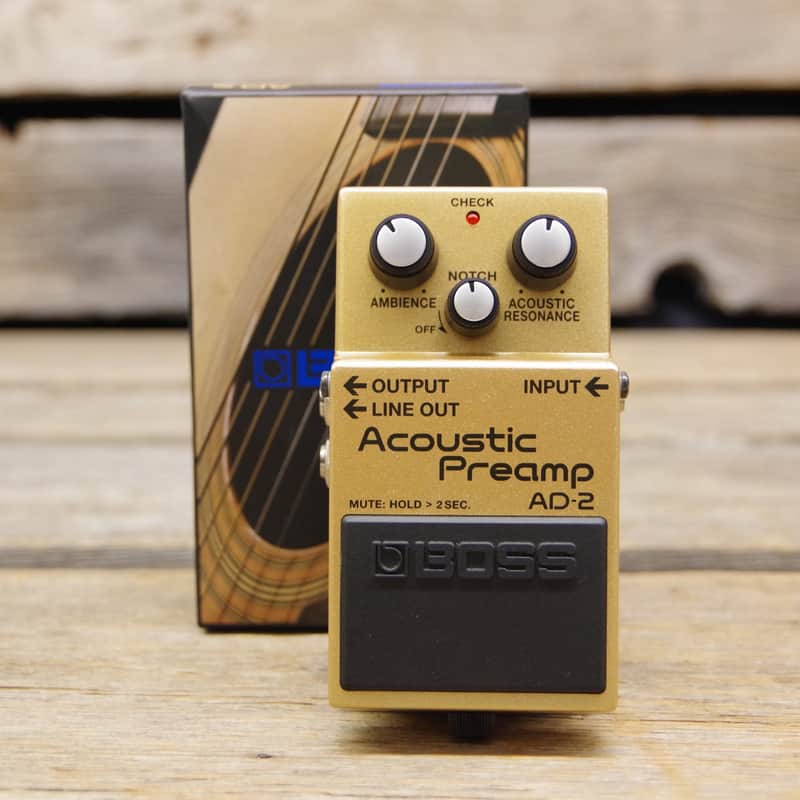 Boss AD-2