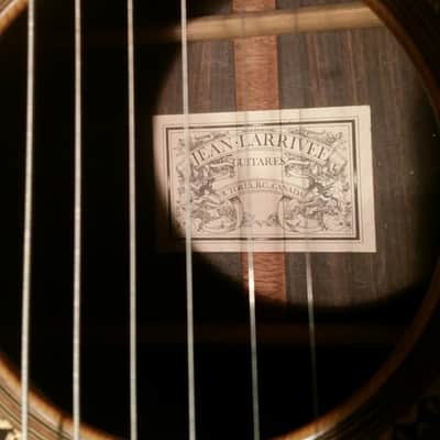 Rare Larrivee L-07 1981 Reduced! image 1