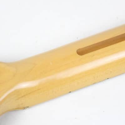 1979 Vintage Fender Stratocaster Maple 3-Bolt NECK ~Player Grade~ Checking USA Strat 1970s image 18