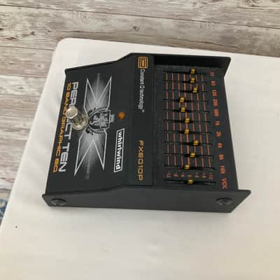 Used Whirlwind Perfect Ten 10-Band Graphic EQ image 2