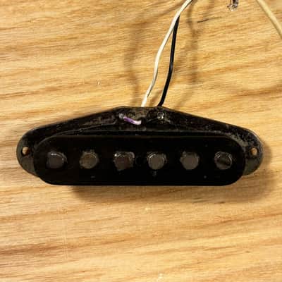 Fender Stratocaster single coil pickups c1974 image 9