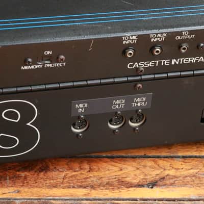 Oberheim OB-8 61-Key 8-Voice Synthesizer w/ Anvil Road Case image 13