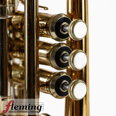 Bach Stradivarius 25G Cornet image 14