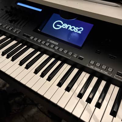 Yamaha Genos2 2026 - As New image 2