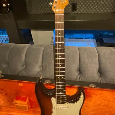 Fender Stratocaster 1965 - Sunburst image 4