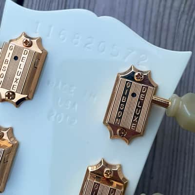 Gibson SG 61 2012 - Classic white image 13