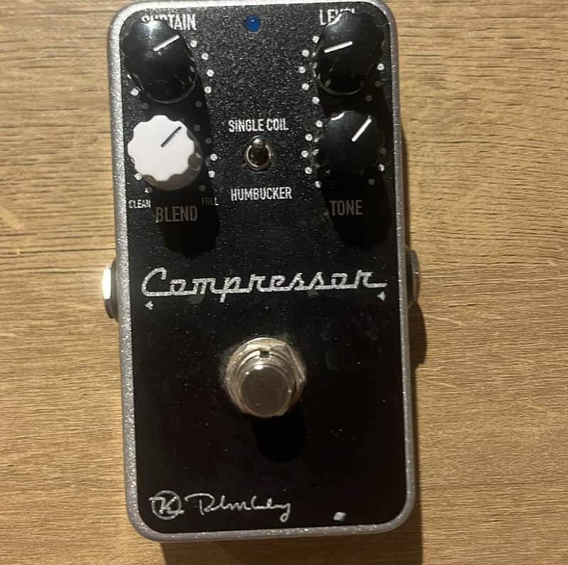 Keeley Compressor Plus