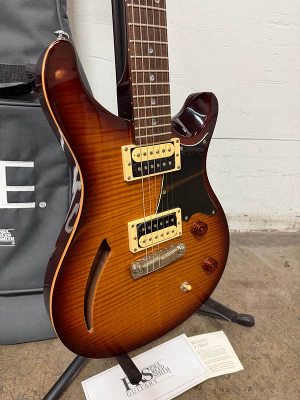 PRS SE Custom