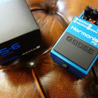 Boss PS-6 Harmonist image 3