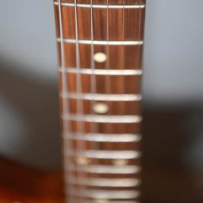 Fender Player Jazzmaster - Limited Edition - Pau Ferro Fretboard - 2019 - Aged Natural image 7