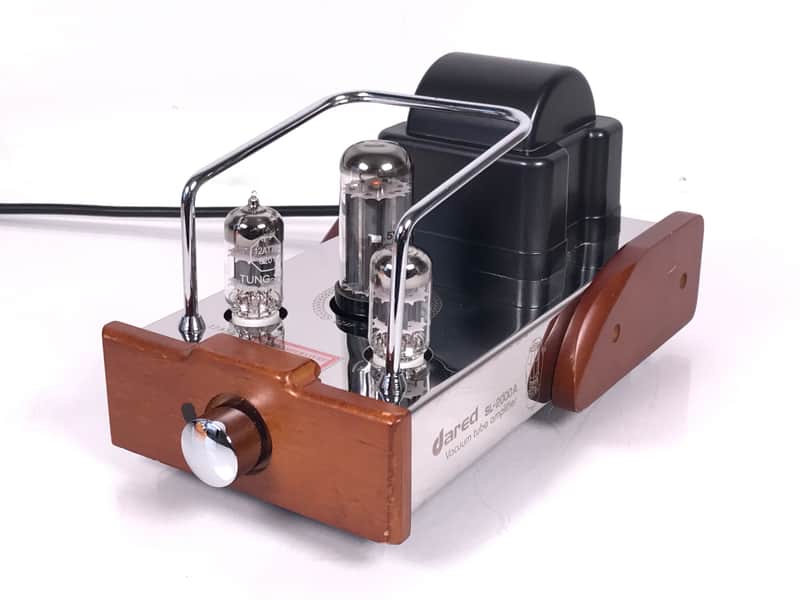 Dared SL-2000A Tube Preamp Pre Amplifier image 1