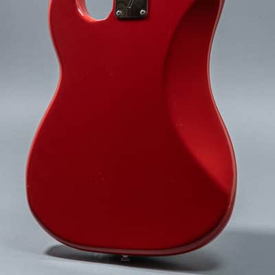 Fender Precision Bass 1966, Dakota Red image 9