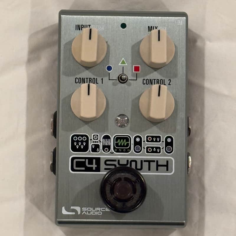 Source Audio C4 Synth