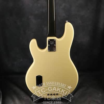 MUSIC MAN StingRay NAMM 100TH ANNIVERSARY LTD EDITION Status Graphite Neck /Classic StingRay 2EQ Body image 7